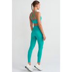Push Up Tayt Pool Green - Yeşil
