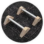 Pushup ekipmanı, Paralette, Şınav barı, Fitness, Spor aleti, Spor ve Outdoor