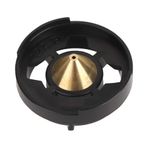 Püskürtme Nozumu, Yüksek Kaliteli pirinç Yedek Kiti 1.8mm 2,5mm 0.5mm 1.3mm Yağmurlama kafaları 0.5mm1.0mm1.3mm1.8mm2.5mm Plastik 1.0mm Boru Borusu Yıkama nozulları (1.0mm)