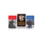 Puslu Yayıncılık Mitoloji Seti - Yunan Mitolojisi - İskandinav Mitolojisi - Türk Mitolojisi ( 3 Kitap )