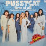 Pussycat - First Of All - Yabancı 33'lük Plaklar
