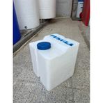 Pusula 50 Lt Karavan Tipi Plastik Kare Su Deposu