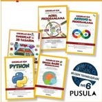 Pusula - Bilişim Teknolojileri Seti - 5 Kitap Takım