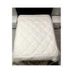 Pusula Home Çift Kişilik Pano Kapitone Dikimli Mikrofiber Dokuma Kumaş Silikon Yorgan