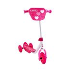 Pusula Oyun 3 Tekerlekli Kız Çocuk Scooter