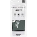 Pusula Oyun Kimchi Profesyonel File Bilardo Eldiveni Gri ( L Beden Sol )