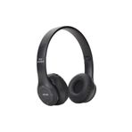 pusula P47 Wireless Bluetooth Kablosuz Kulaklık Mp3 Extra Bass Fm Radyo