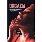 Pusula Yayınevi Orgazm Kadınlar ve Erkekler İçin Orgazm Rehberi Cem Keçe ve Fatma Coşar