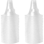 Puthing BRADOO-120 Adet Tek Kullanımlık Kulak Termometresi Kapağı, Kulak Termometresi Kapağı, Tüm Braun Thermoscan Modelleri Için (Yurt Dışından) - Renkli