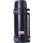 Puthing Hyt- Outdoor 2000 ml Araca Monte Paslanmaz Çelik Termos-Siyah (Yurt Dışından) - Standart - Renkli