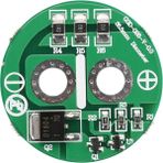 Puthing Süper Farad Kapasitör 2.5V Koruma Kartı Limit Plakası - Yeşil (Yurt Dışından) - Renkli