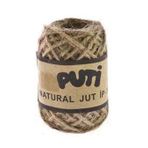 Puti 01869 10 m Natural Jüt İp