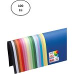 Puti 2076 50x70 cm 100'lü Açık Yeşil Fon Kartonu