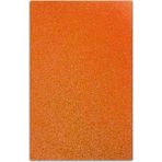 Puti 20x30 CM Simli Yapışkanlı 10'lu Turuncu Eva