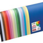 Puti 2137 Pembe 50x70 cm 100'lü Fon Kartonu