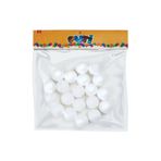 Puti 3 cm 20'li Köpük Top