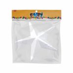 Puti 5084 Tekli 18cm Köpük Yıldız