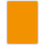 Puti 50x70 160 GR 100LÜ Turuncu Fon Kartonu