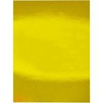 Puti 50x70 cm Altın Metalik Fon Kartonu