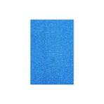 Puti 50x70 Simli Yapışkanlı Eva Mavi 7002