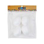 Puti 5795297 4x8 cm Strafor Yumurta