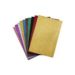 Puti A4 20x30 cm Simli Eva 2 mm 10 Renk (CE-002)