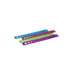 Puti Cetvel Flexi Kırılmaz 30 cm, Çok Renkli
