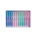 Puti Dolma Kalem Colour-4 Çeşit (12 Li Paket)