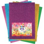 Puti Eva 50X70 Simli 10 Lu Karışık Renk