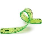 Puti Flexi 30 cm Kırılmaz Cetvel