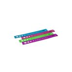 Puti Flexi Kırılmaz Cetvel 30cm, Renkli