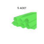 Puti Fon Kartonu 50x70 5 Adet Açık Yeşil