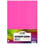 Puti Fosforlu Renkli Fotokopi Kağıdı 00619