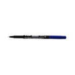 Puti Inox Cd Asetat Kalemi- Silgili S/MAVİ