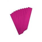 Puti Krapon Kağıdı 50 X 200 Cm Fuşya ( 10 Lu Paket)