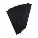 Puti Krapon Kağıdı 50X200 Cm 10 Lu Siyah