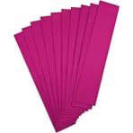 Puti Krapon Kağıdı 50X200 cm Fuşya 1 Adet
