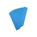Puti Krapon Kağıdı 50x200 Cm Mavi 10lu