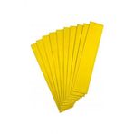Puti Krapon Kağıdı 50x200 Cm Sarı 10lu