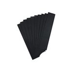 Puti Krapon Kağıdı 50x200 Cm Siyah 10lu
