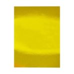 Puti Metalik Fon Kartonu 50X70 Altın 10 Adet