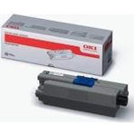 Puti Oki C310-44469809 Siyah Orijinal Toner Oki C310/330