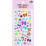 Puti Shine Renkli Etiket Yapışkanlı Sticker Planner Ajanda Günlük - Sticker - 1 Adet - Fiyonk