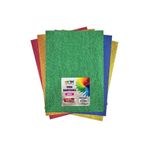 Puti Simli 25x35 cm 10'lu Karışık Fon Kartonu