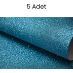 Puti Simli Fon Kartonu 50X70 Açık Mavi 5 Adet
