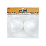 Puti Top 10 cm 2’li Strafor