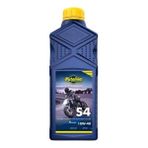 Putoline 1 lt Bottle S4 10W-40 Motorsiklet Motor Yağı