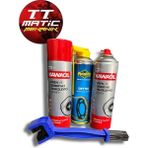 Putoline Drytec-2 Adet Kawaoıl Balata Spreyi-Zincir Fırçası