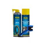 Putoline Drytec Yarış Zincir Yağı&Degreaser Zincir Ve Motor Temizleyici&Zincir Temizleme Fırçası