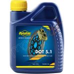 Putoline Fren Hidrolik Yağı Dot 5.1 500ML